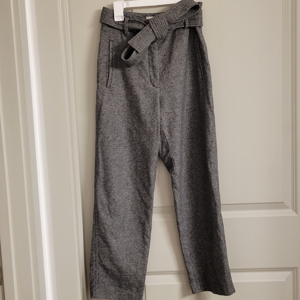 {Wilfred} Tie Front Pants - image 3